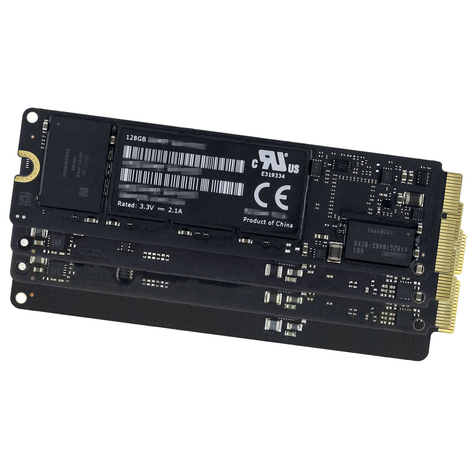 SSD (128GB, 256GB, 512GB, 1TB) - Apple Mac mini (Late 2014)