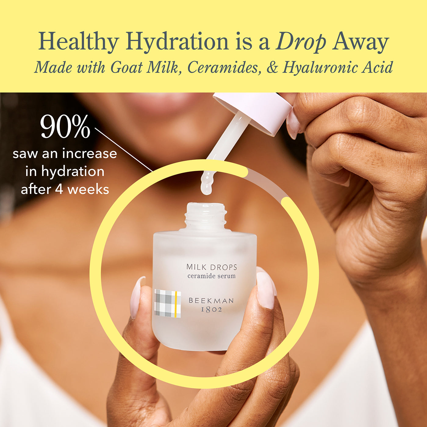 Fragrance-Free Vitamin A & D Serum for Oily, Dry & Sensitive Skin