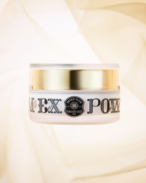 セブンフロー パワーエステクリームEX | ビファイン オンラインショップ