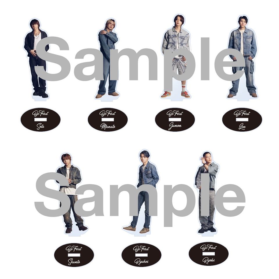 BE:FIRST 2nd Album「2:BE」 2024年8月28日Release