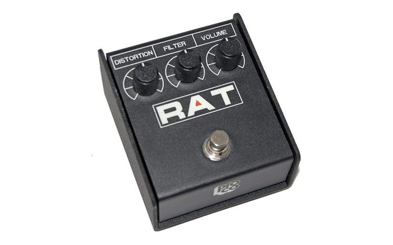 定番ディストーション】PROCO / RAT2の特徴と使い方などをレビュー