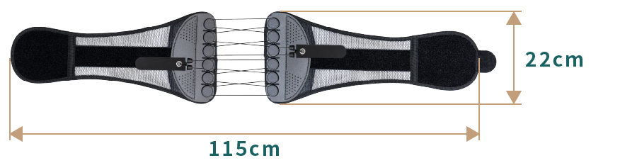 ガードナーベルト【公式サイト】- 最後にたどり着く腰楽ベルト