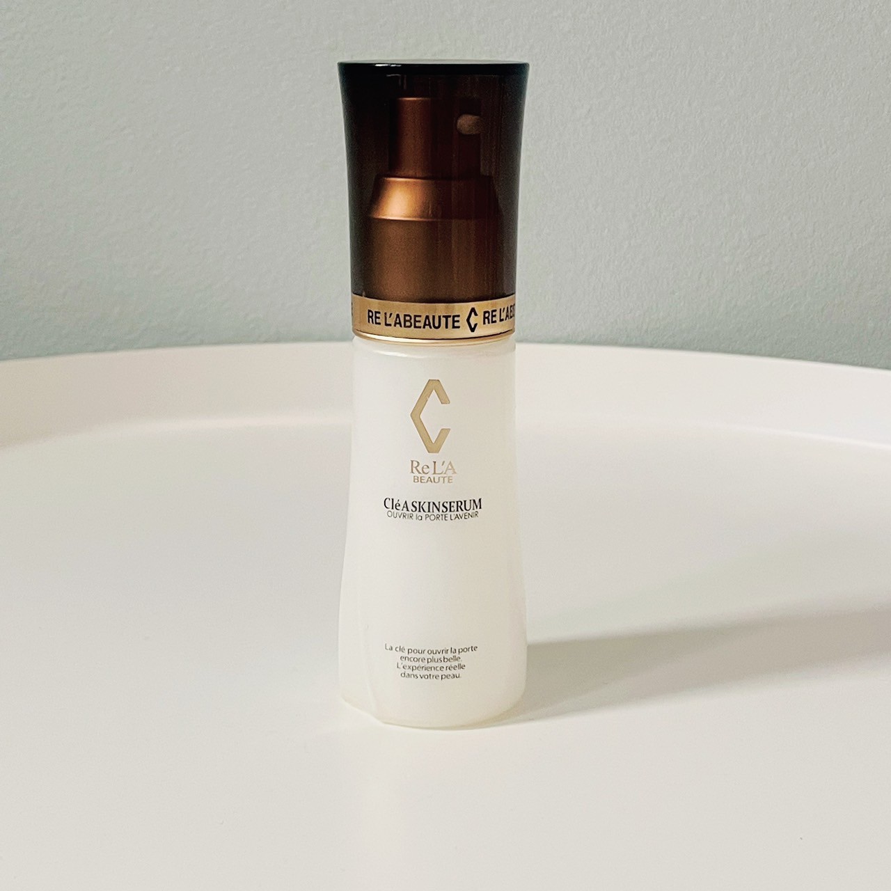 CléA SKIN REMOVER（リアボーテ クレアスキン リムーバー） | Belle