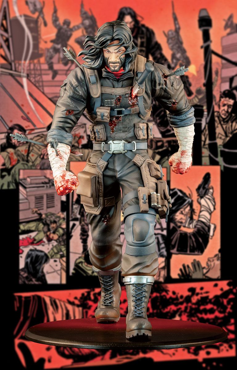 BRZRKR』 ”B” フィギュア - ベルファイン