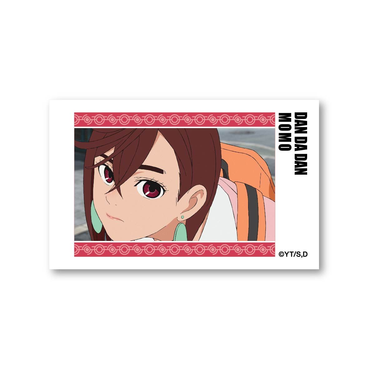 TVアニメ『 ダンダダン 』』 トレーディングフォト風カード Vol.1