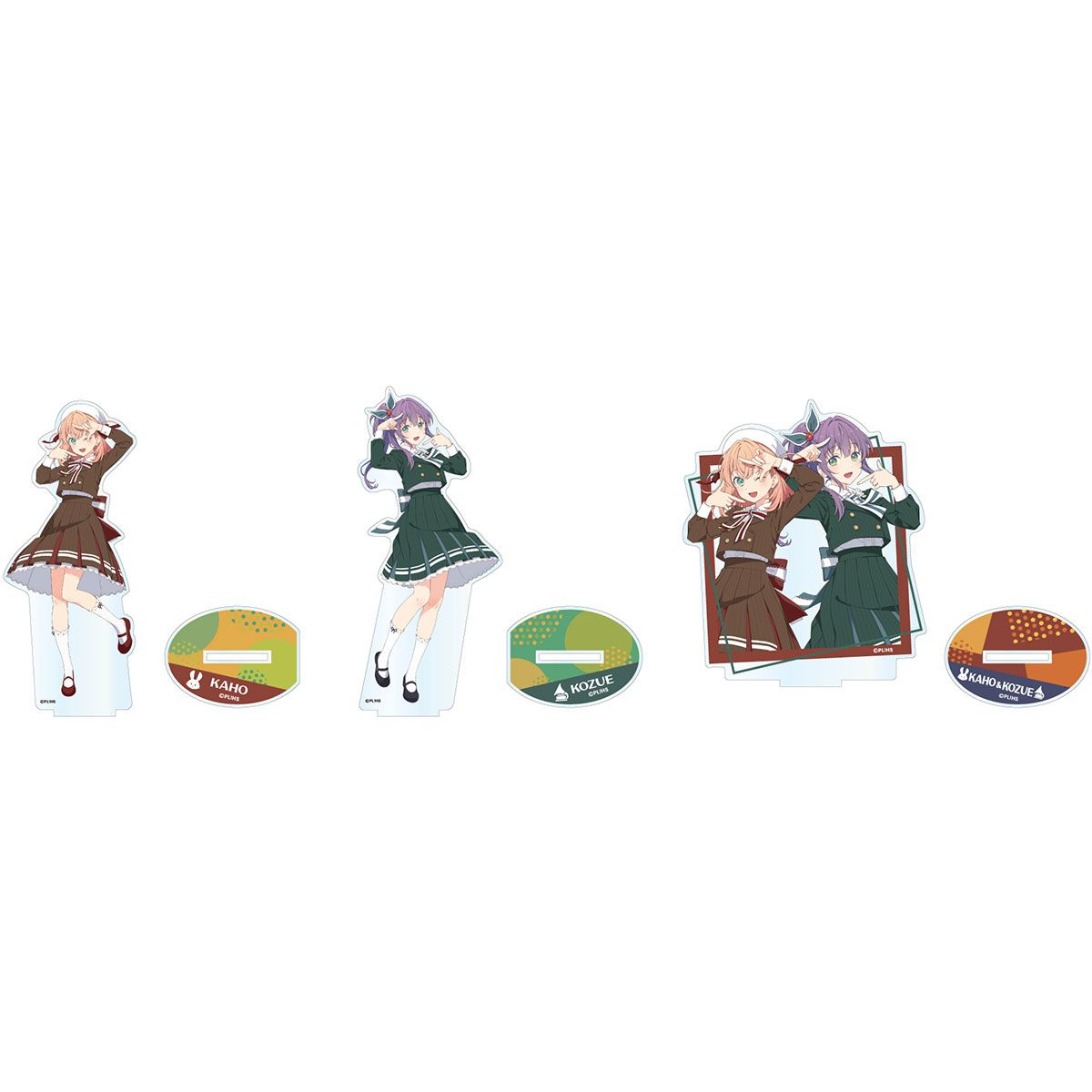 ラブライブ！蓮ノ空女学院スクールアイドルクラブ』 アクリルスタンド