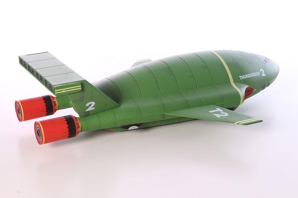 サンダーバード』 サンダーバード2号 海外商品／IMPORT - ベルファイン