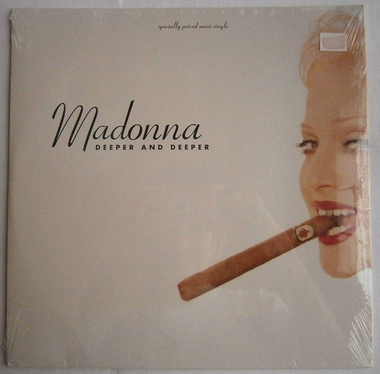 MADONNA / DEEPER AND DEEPER | ベル・レコード