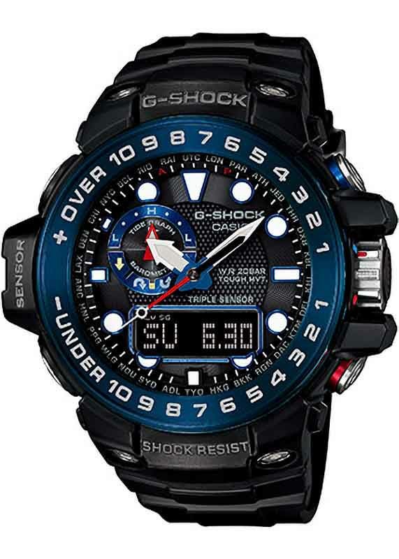 G-SHOCK MASTER OF G - SEA GULFMASTER ジーショック マスターオブジー