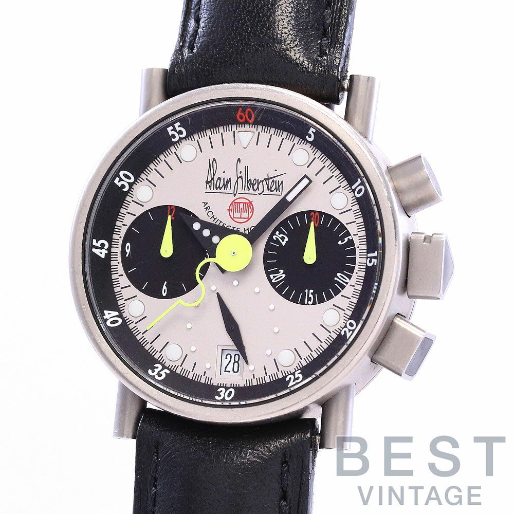 中古】ALAIN SILBERSTEIN KURONO A LIMITED TO 500 アラン・シルベスタ