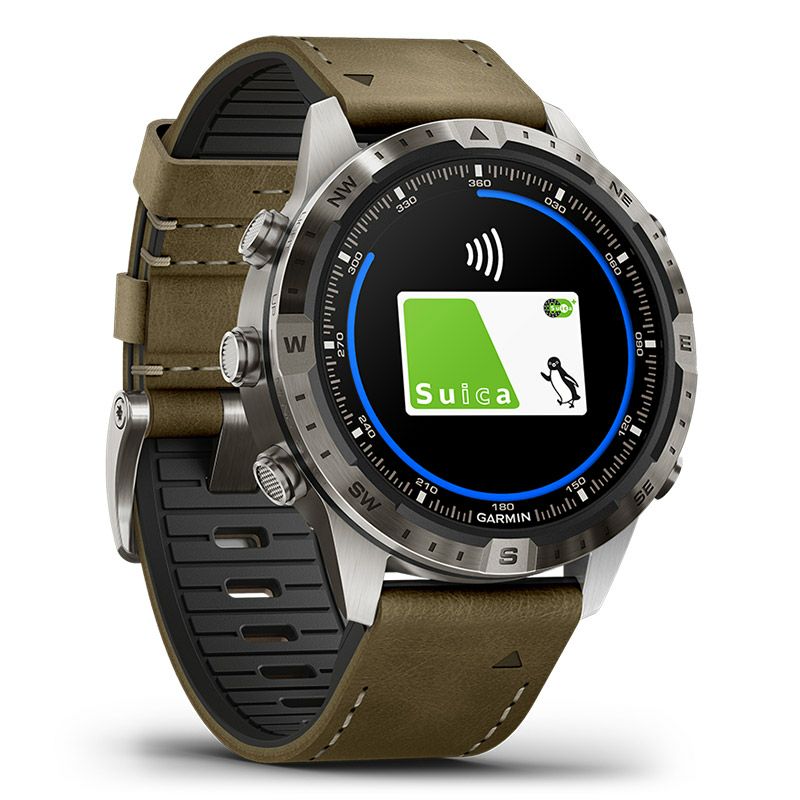 GARMIN MARQ Adventurer Gen 2 ガーミン マーク アドベンチャラー
