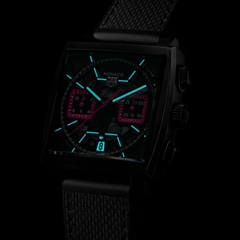 TAG Heuer MONACO CHRONOGRAPH タグ・ホイヤー モナコ クロノグラフ