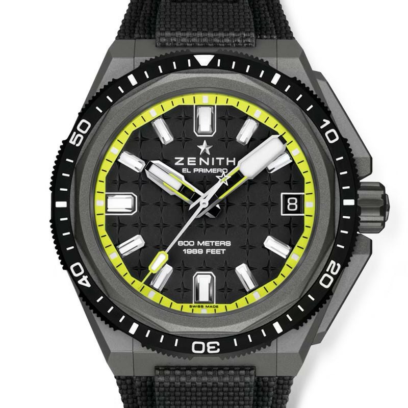 ZENITH DEFY EXTREME DIVER ゼニス デファイ エクストリーム ダイバー