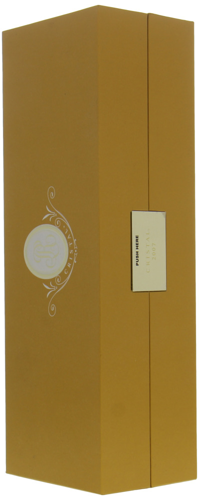 Cristal 2007 Louis Roederer