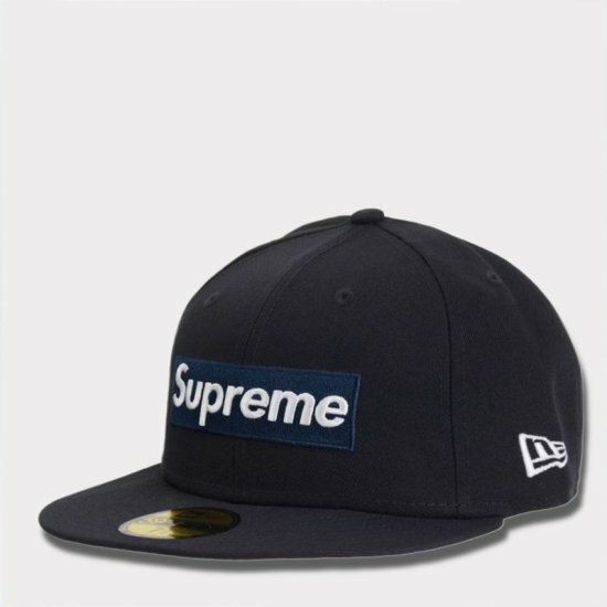 Supreme シュプリーム 2024SS Denim Camp Cap デニムキャンプキャップ
