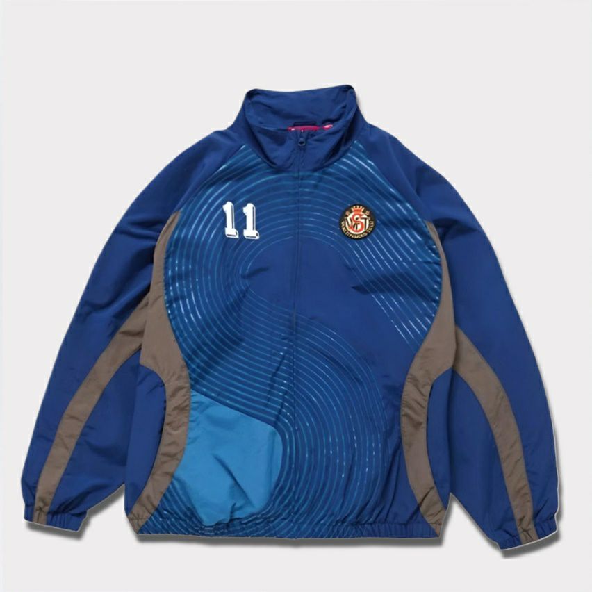 Supreme シュプリーム 2024AW S Logo Track Jacket Sロゴトラック