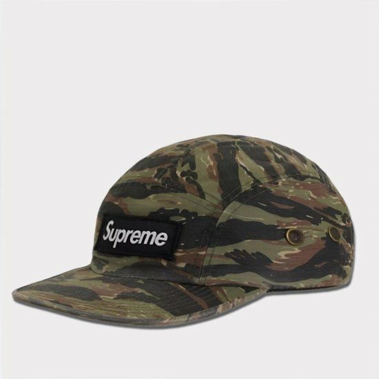 Supreme シュプリーム 2024SS Military Camp Cap ミリタリーキャンプ