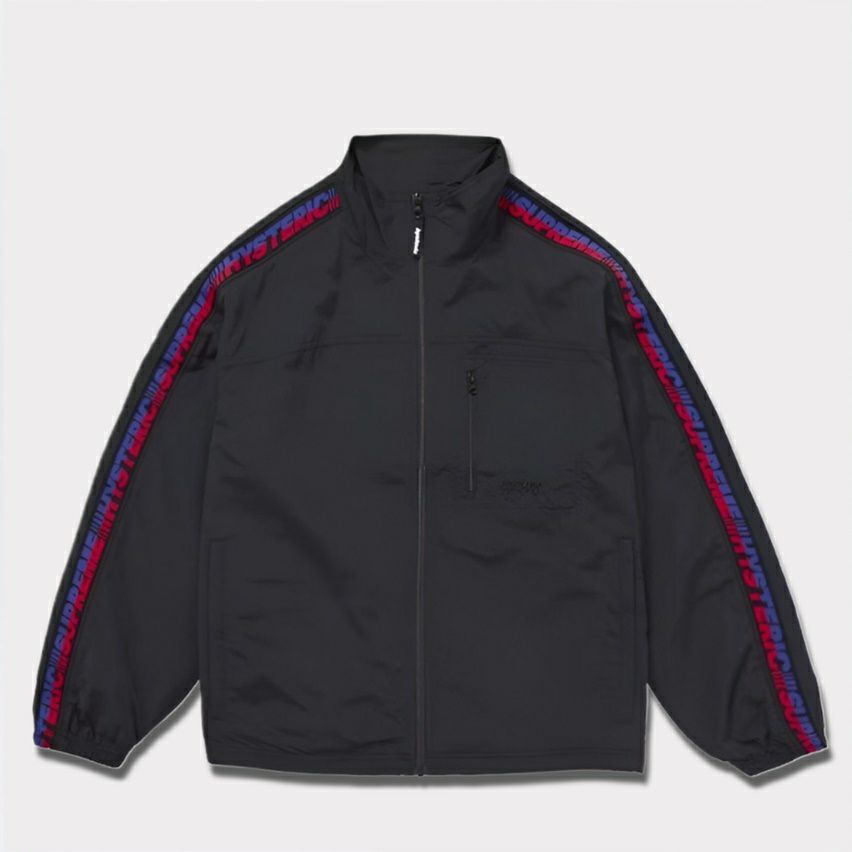 Supreme シュプリーム 2024AW Hysteric Glamour Track Jacket