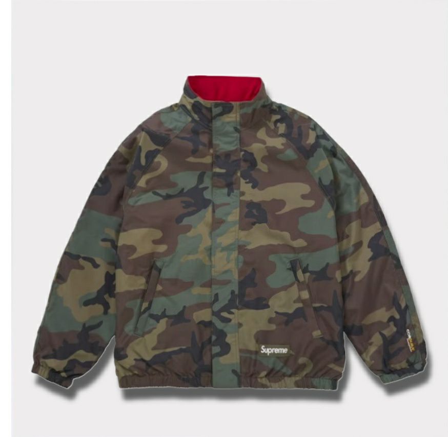 Supreme シュプリーム 2025AW Polartec Reversible Track Jacket