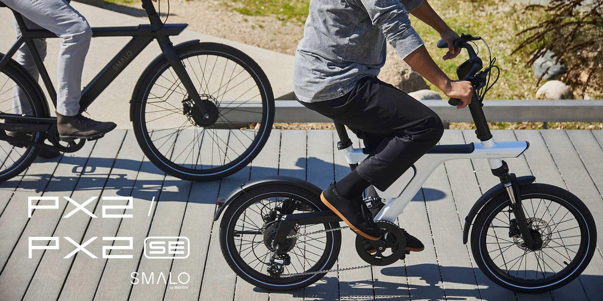 PX2-20インチミニベロ-AI搭載のe-Bike | BESV JAPAN（ベスビー