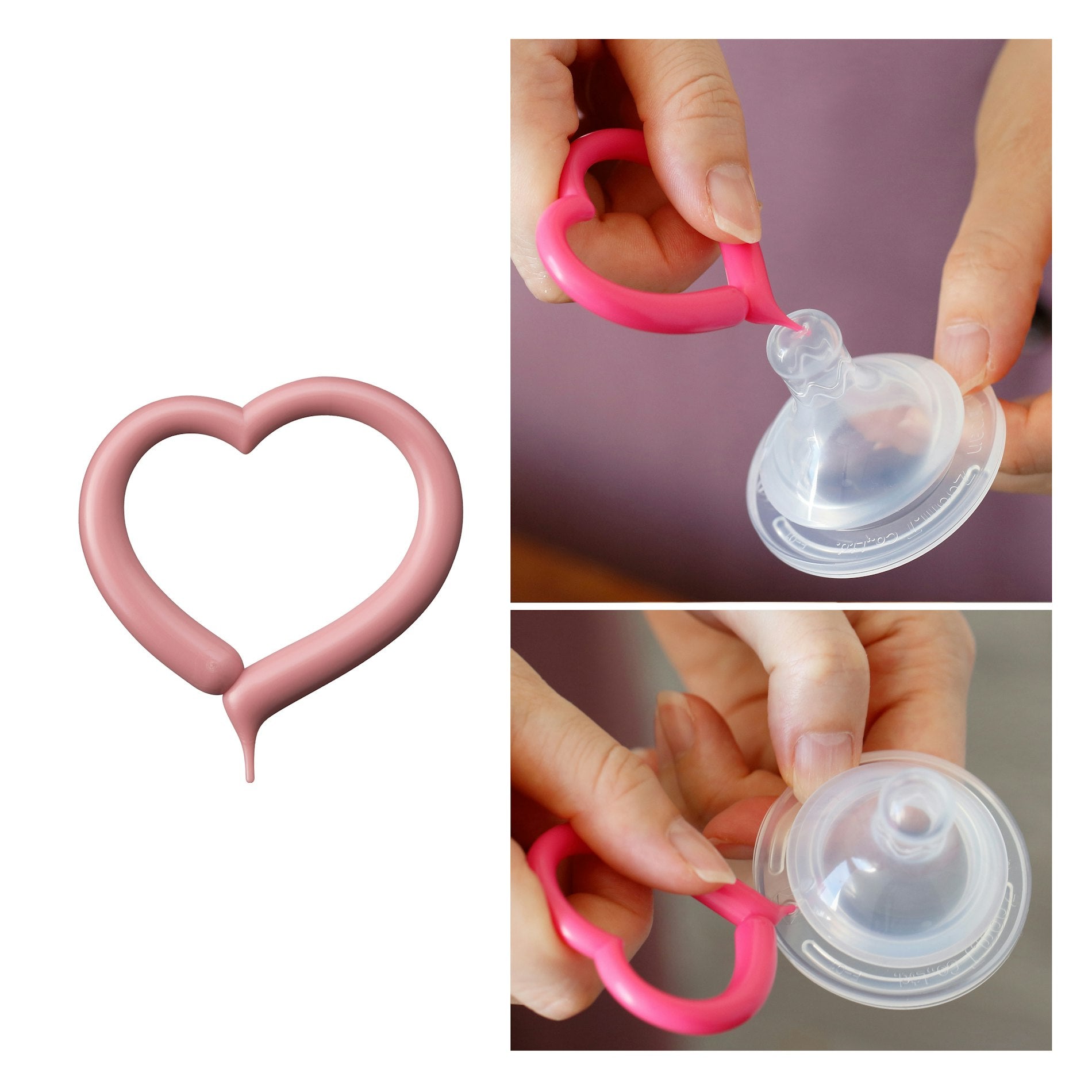 哺乳びん【ブレイン 広口】Pearl 限定セット – Betta Baby Store