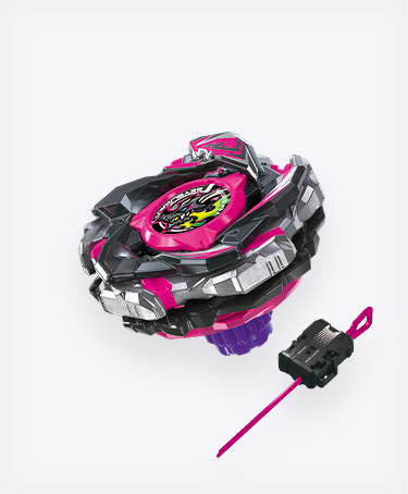 製品情報｜BEYBLADE X タカラトミー商品ページ