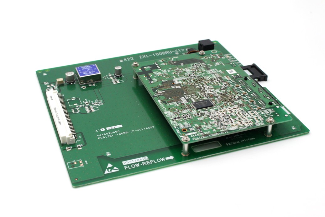 専用出品 NTT ZXL-100CHブロードバンドルータユニット-[1] NTT 【中古