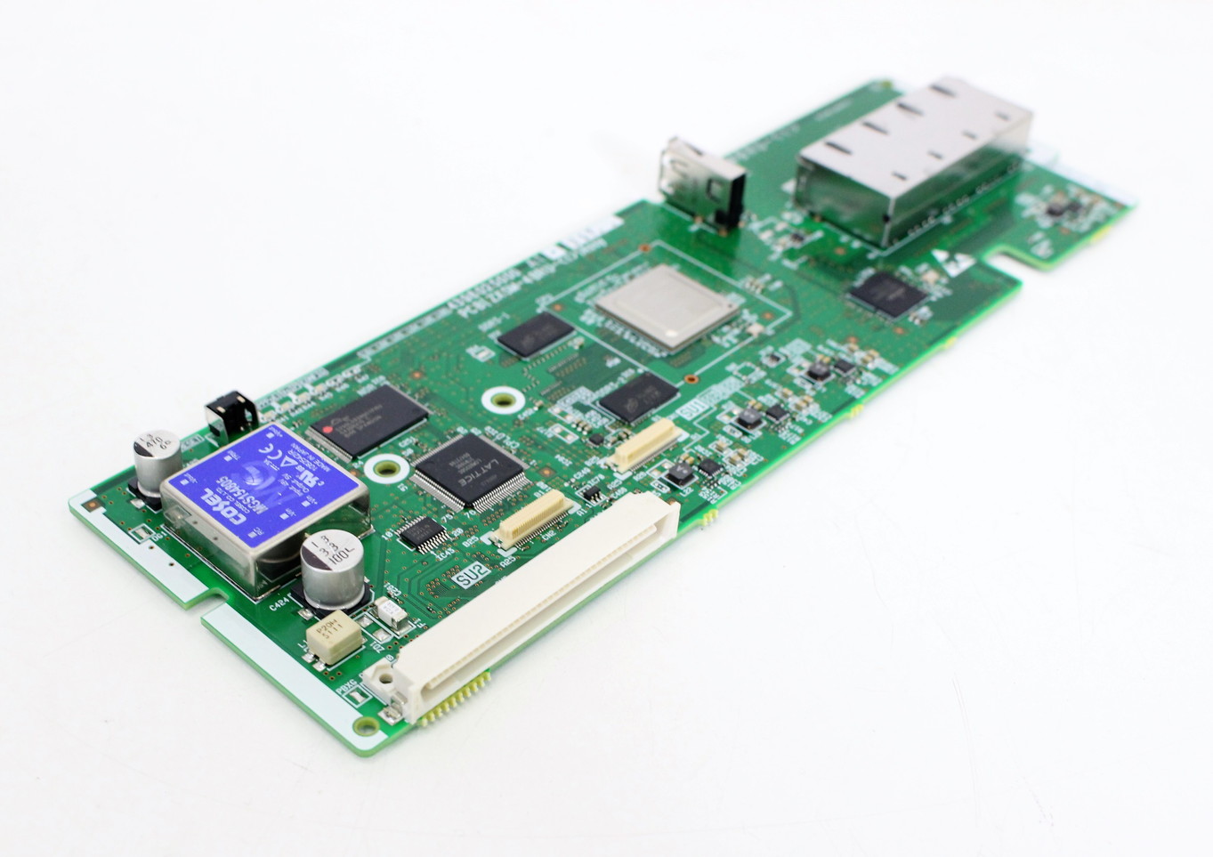 ZXSM-4BRU-(1) NTT製 αZX 基板 4chブロードバンドルーターユニット