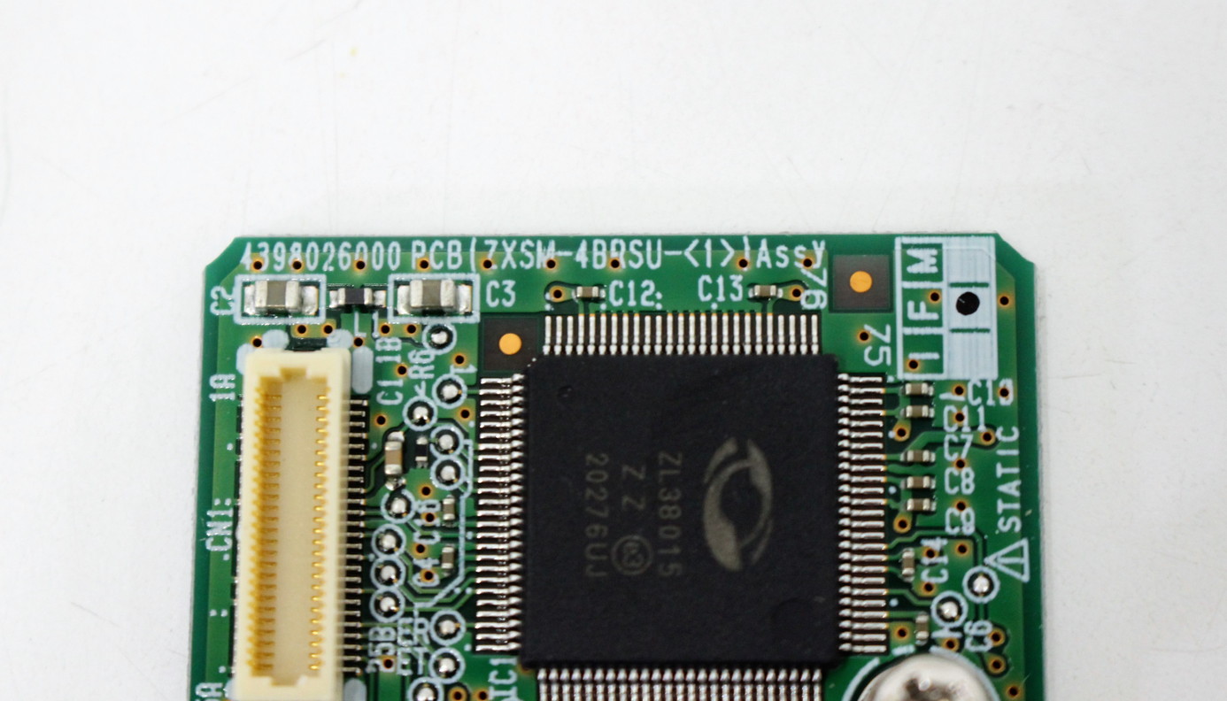 ZXSM-4BRSU-(1) NTT製 基板 ZXSM-4CHブロードバンドルータサブ