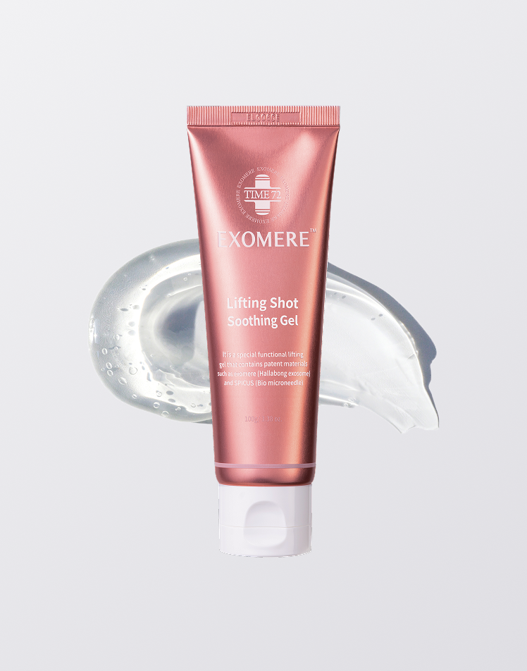 EXOMERE エクソミア リフティングショット スージングジェル – BI PRO