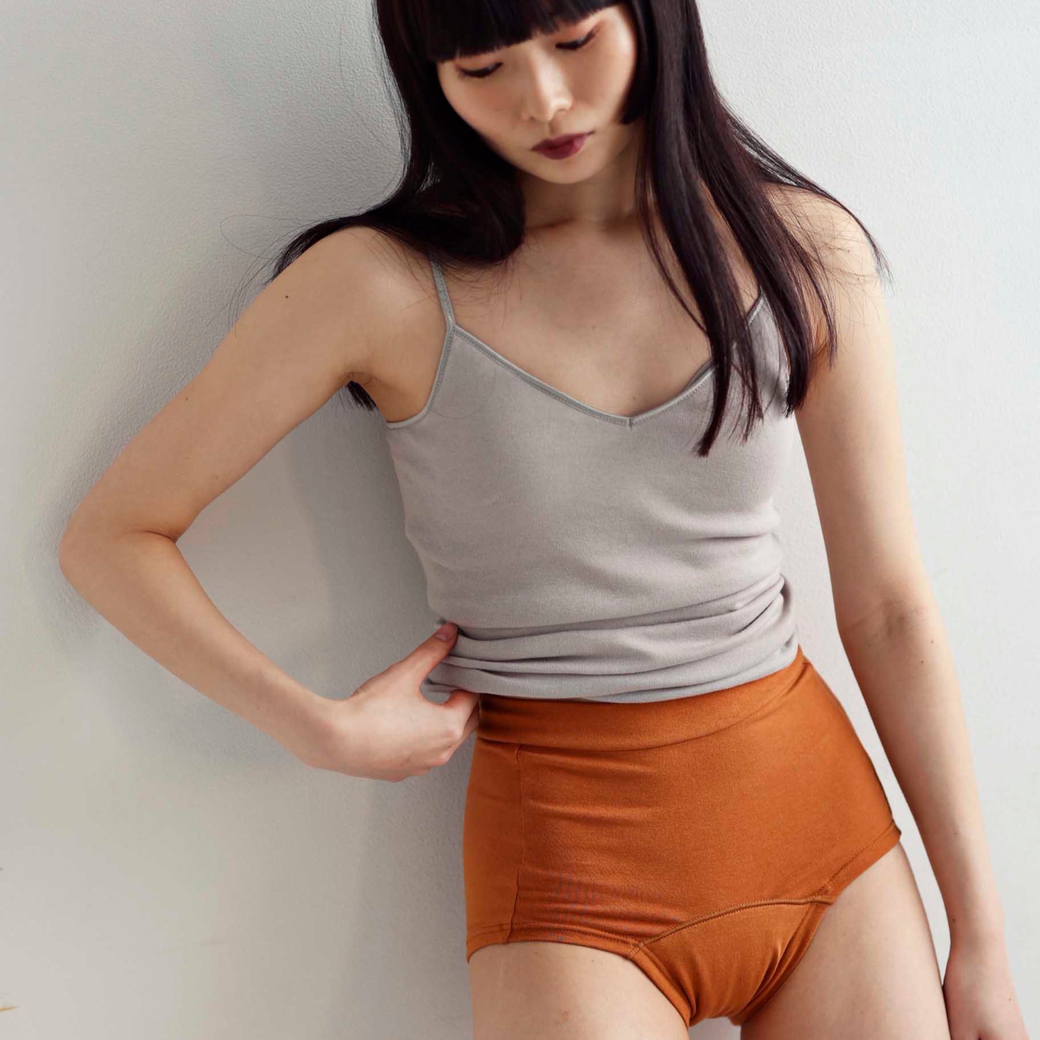 bio × Hogara ポリ乳酸吸水ショーツ – bio ONLINE STORE