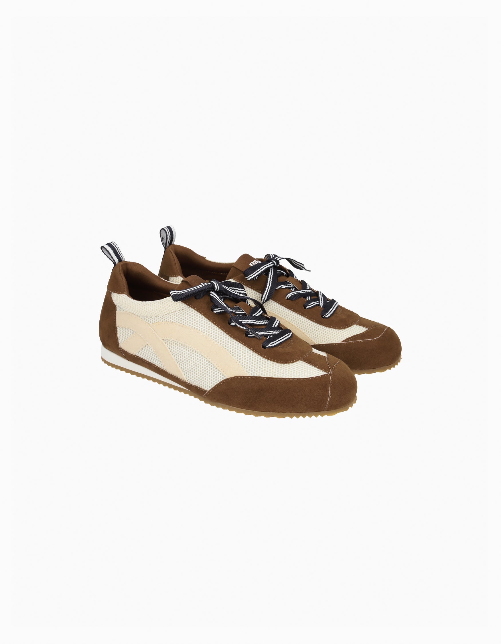 BIBIY. MADE | BILLIE SNEAKERS NAVY｜Bibiy.