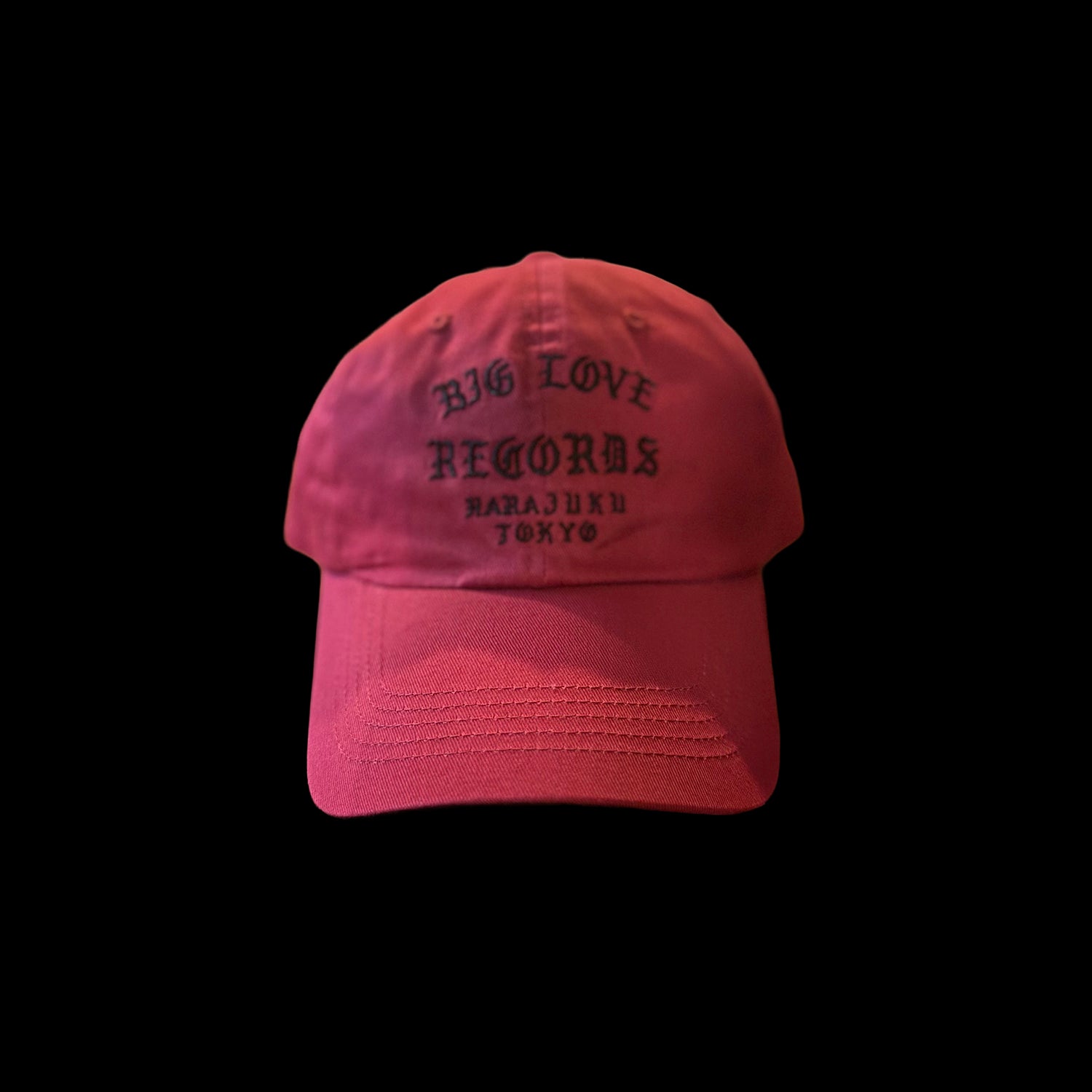 Frontpage – BIG LOVE RECORDS