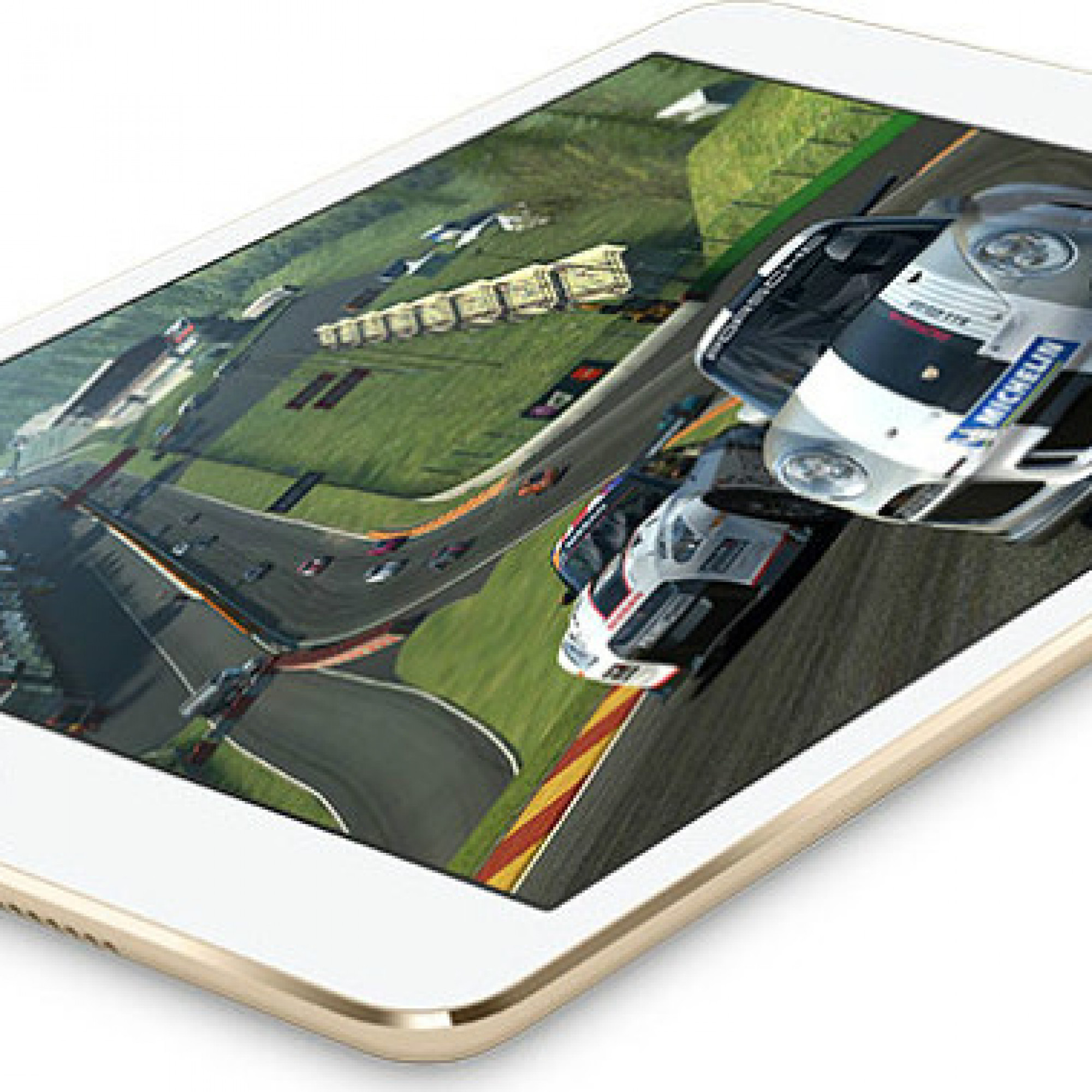 ᐈ Apple iPad mini 4 Wi-Fi, 32gb, Gold (MNY32) купить Киев 📱 цена