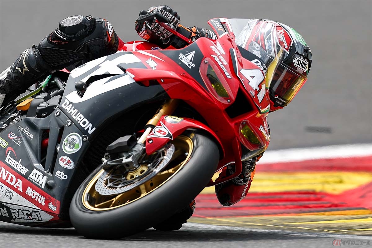 残り3時間でマシントラブル!? EWC第2戦の決勝レースで起きたまさかの