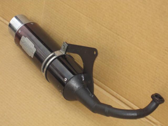 売約済み】ジョグ系の社外チャンバーが入荷しました。 | バイクパーツ