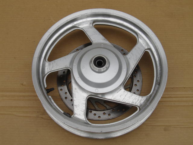 売約済み】マグナ250のホイールが入荷しました。 | バイクパーツの