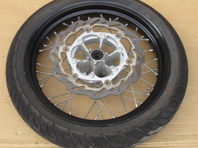 売約済み】WR250Xの純正ホイールが入荷しました。 | バイクパーツの