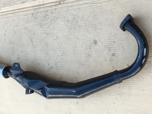 売約済み】RZ250Rの純正マフラーが入荷しました。 | バイクパーツの