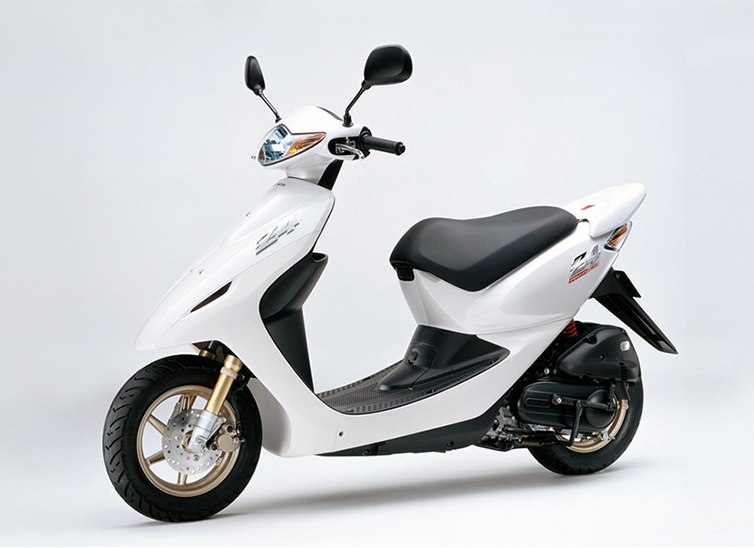 DIO/Z4/DX(AF56/57/63)-since 2001- - バイクの系譜