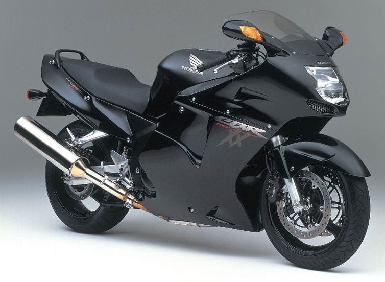 CBR1100XX(SC35)-since 1996- - バイクの系譜