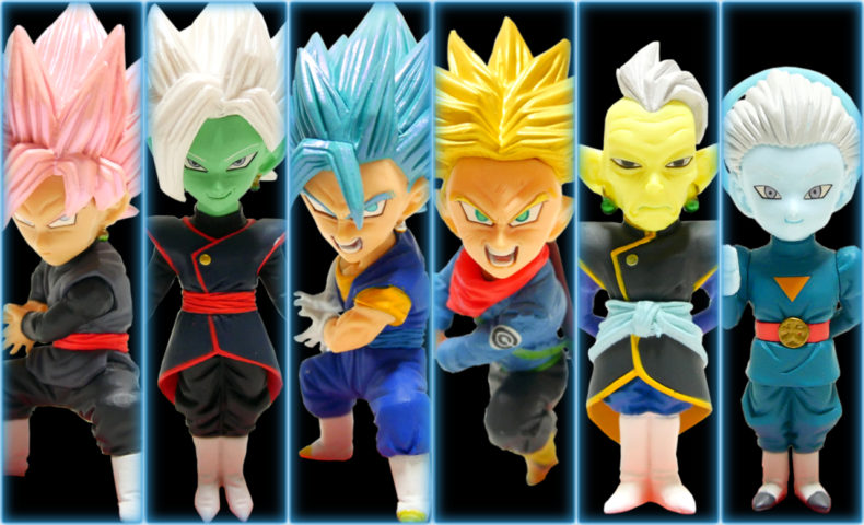 ドラゴンボール超 ワールドコレクタブルフィギュア vol.7 詳細レビュー