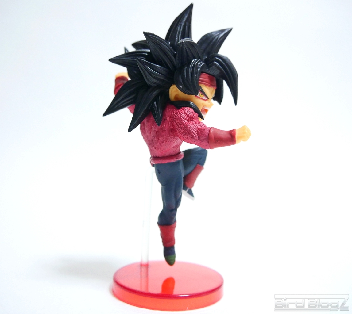 スーパードラゴンボールヒーローズ ワールドコレクタブルフィギュア