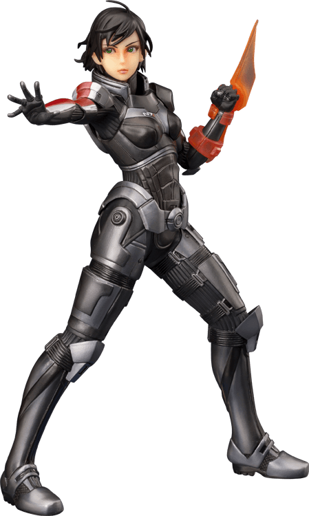 MASS EFFECT美少女 コマンダー・シェパード限定版 – BISHOUJO SERIES