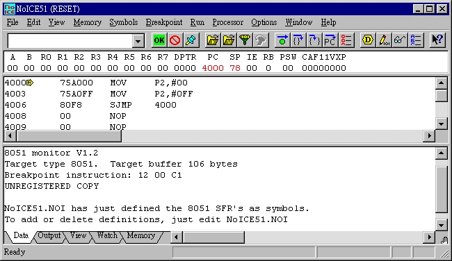8051 Development Tools