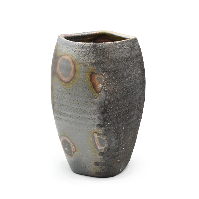 備前焼窯変花入作家：三好 満 - 備前焼通販ギャラリーしょうざん