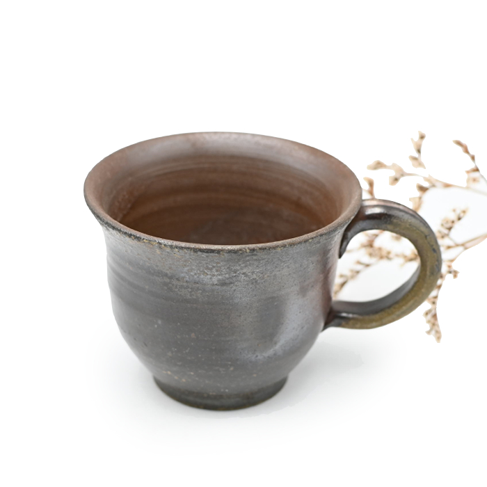 備前焼マグカップ作家：吉延 美山 - 備前焼通販ギャラリーしょうざん