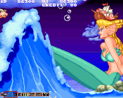 ステージ解説 （極上パロ）