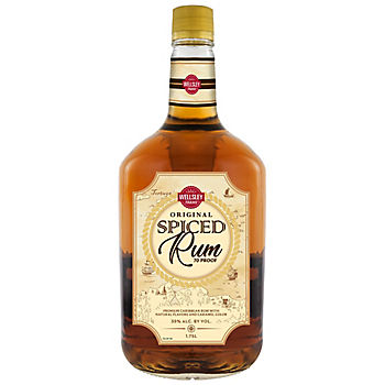 Wellsley Farms Original Spiced Rum, 70 Proof, 1.75L | BJ's