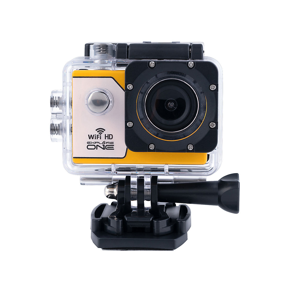 Explore One HD Wi-Fi Action Camera | BJ's Wholesale Club